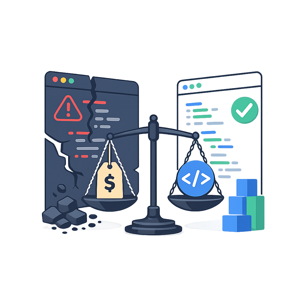The Real Cost of Cheap Software Development