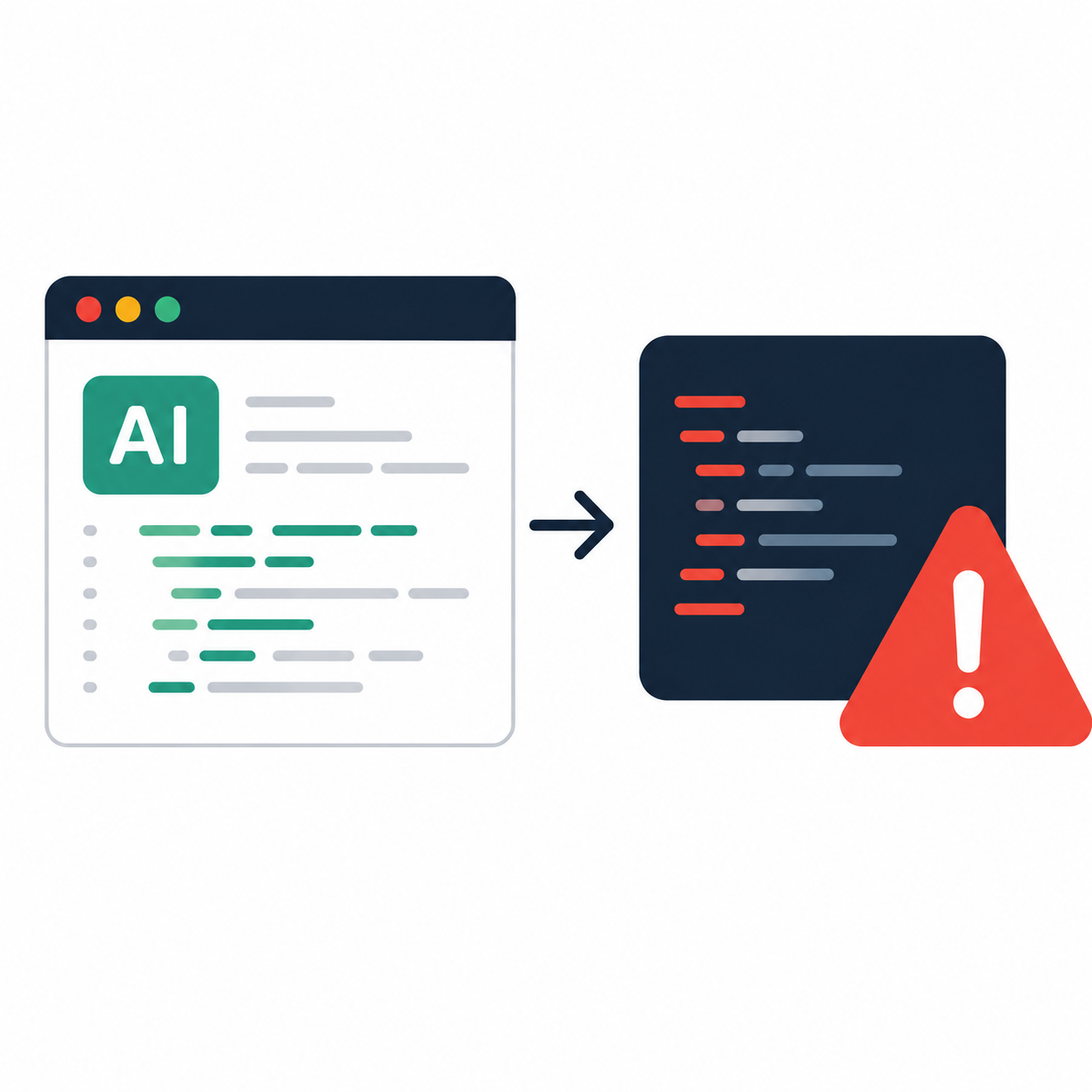 The Danger of AI-Generated Code Without Senior Engineering Oversight